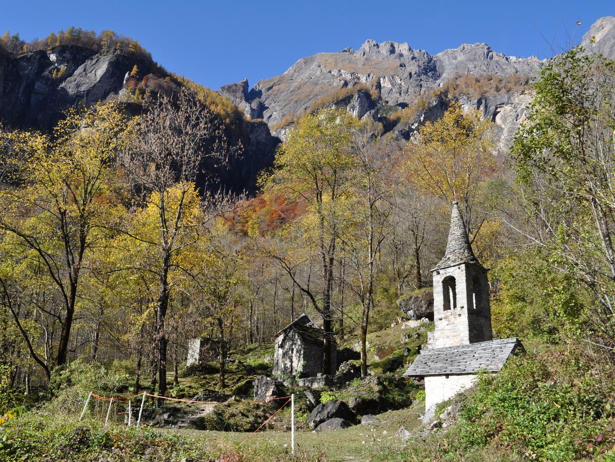 Image 1 - Cappella della Prèsa