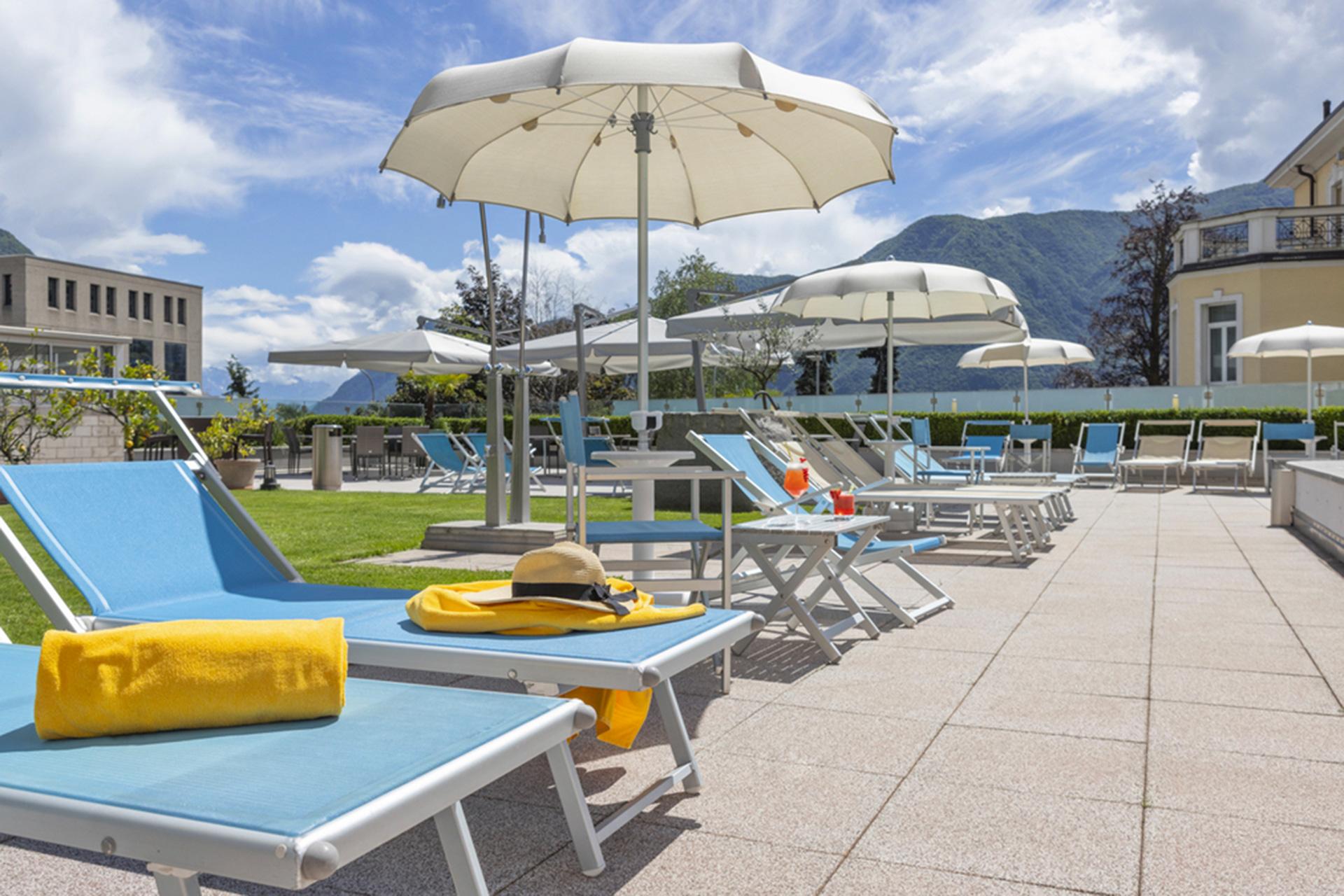 Image 16 - Hotel Delfino Lugano