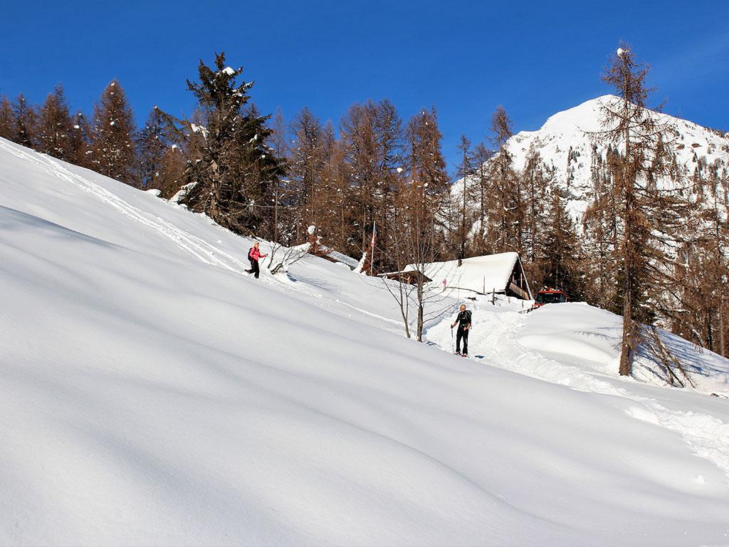 Image 3 - Berghütte La Reggia
