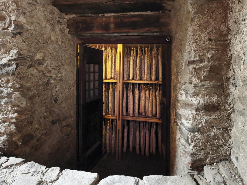 Image 8 - Auf Entdeckung des Salame dei Castelli di Bellinzona