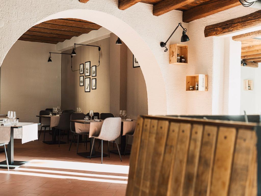 Image 0 - Ristorante con enoteca Origini @Mulino del Ghitello