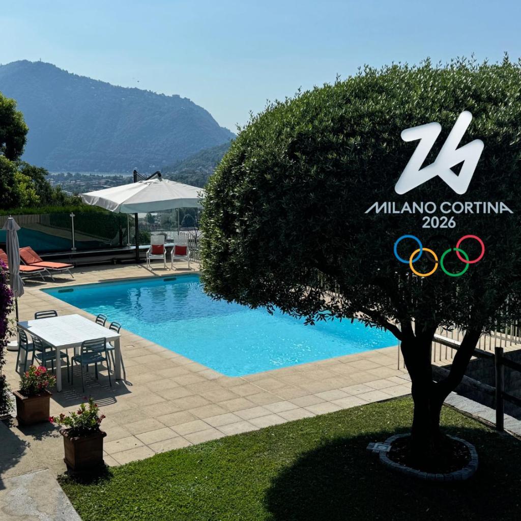 Image 0 - Veralto - Modern Suite with Como Lake view