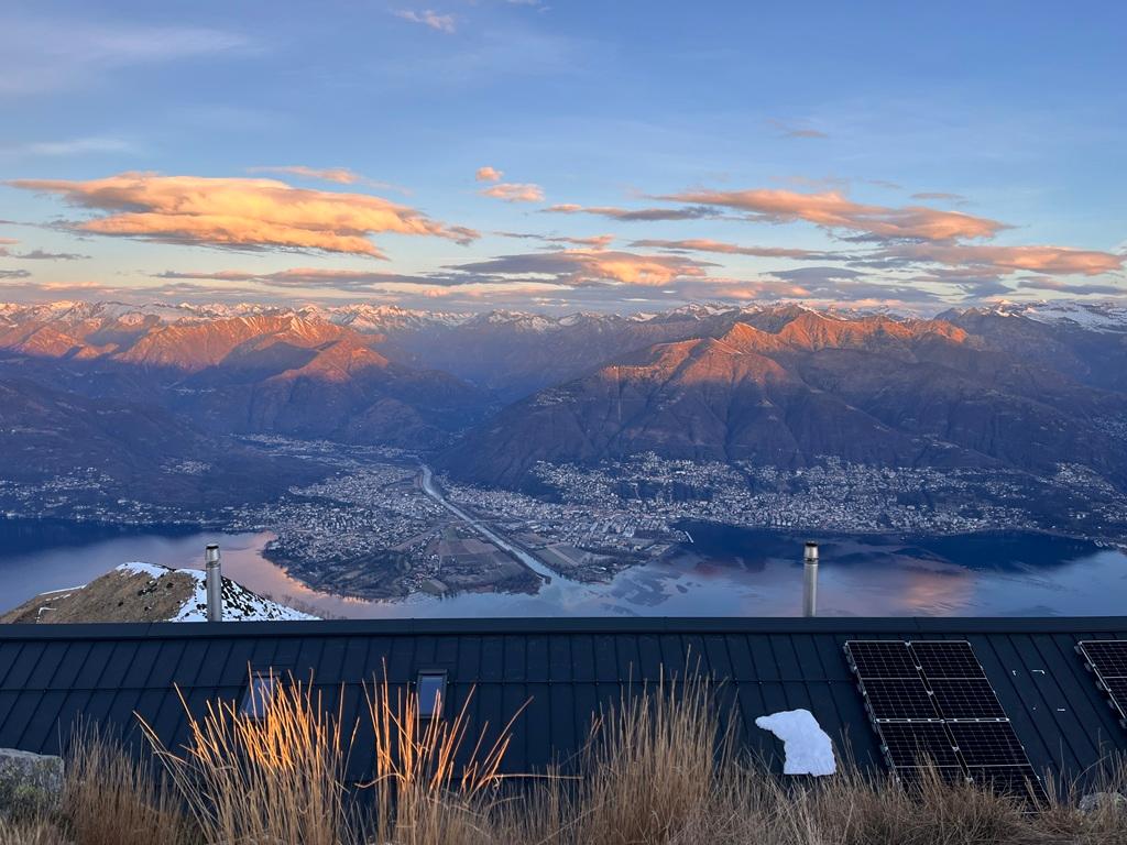 Image 1 - Capanna Gambarogno