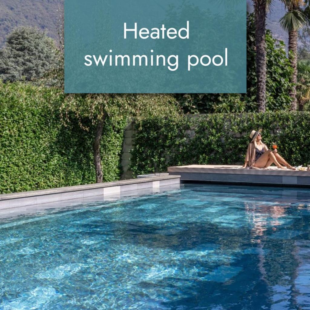 Image 0 - Ascona Lodge, Pool & Garden Retreat