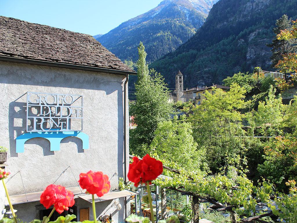 Image 0 - Grotto dei due ponti