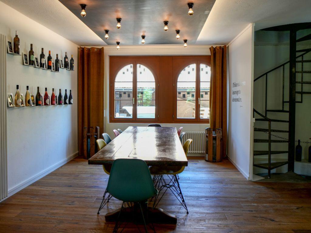 Image 3 - Visits and tastings at Cantina alla Maggia