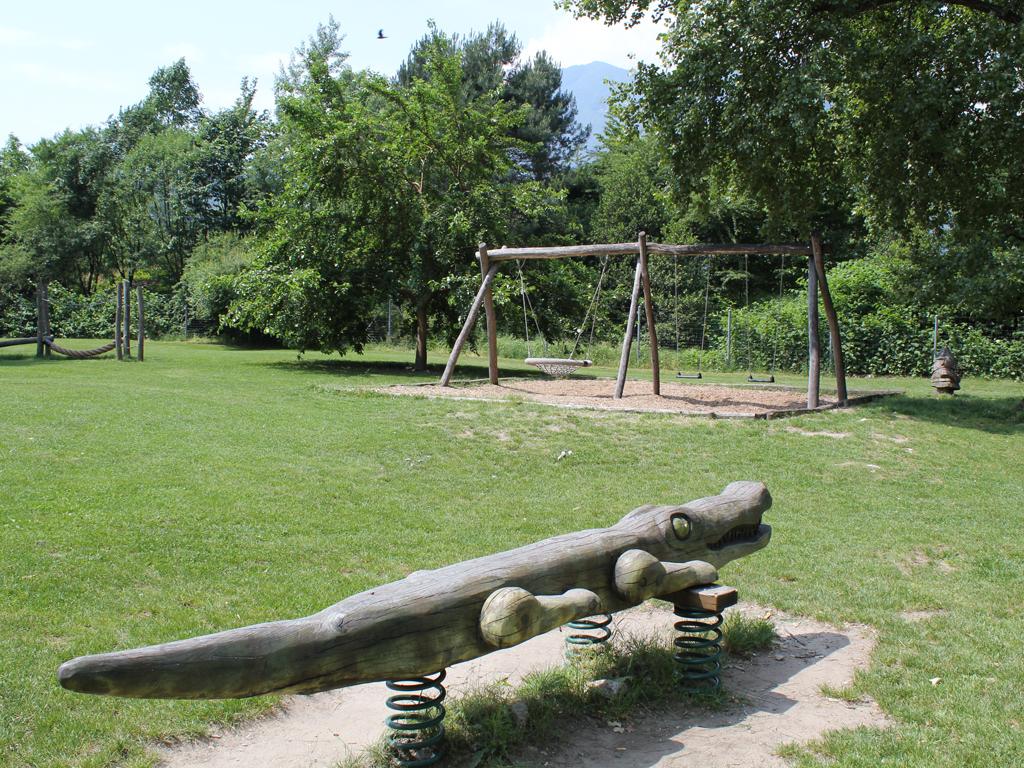 Image 2 - Parco giochi Meriggio, Losone