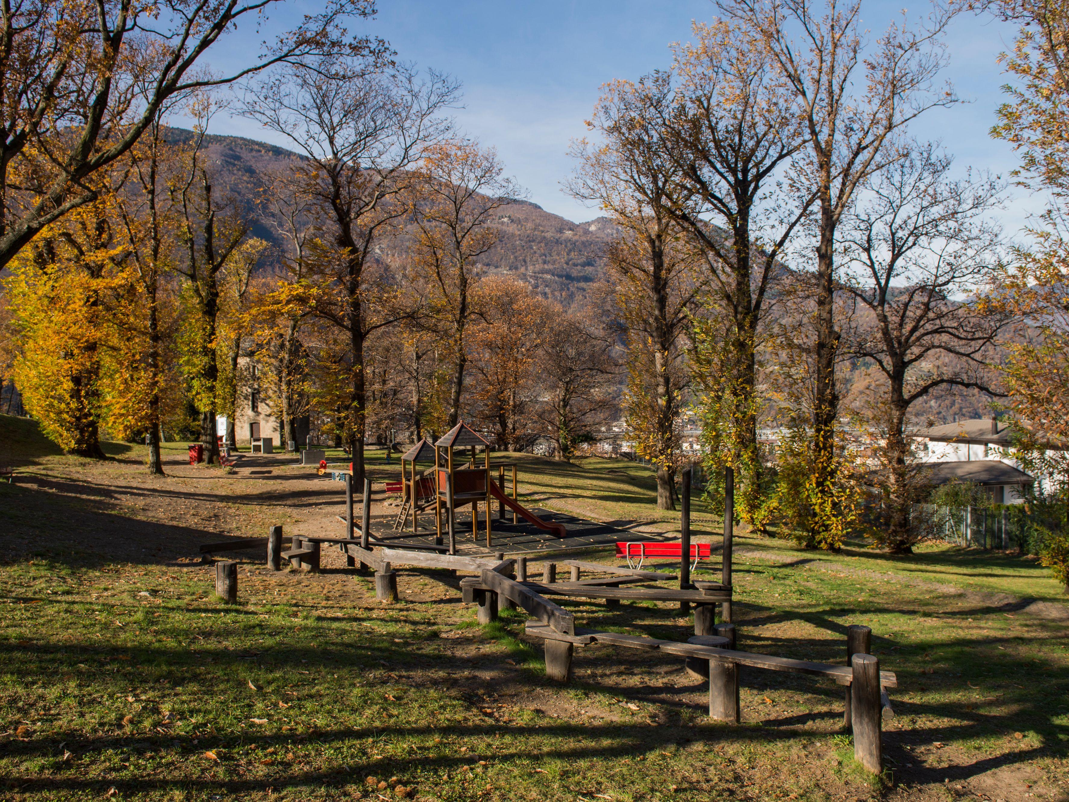 Image 0 - Spielplatz Castello Montebello