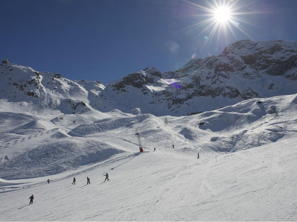 Image 5 - Cableway Airolo-Pesciüm - Winter