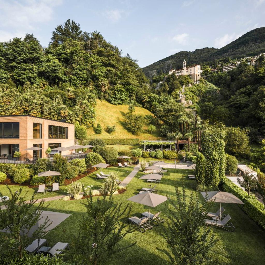 Image 13 - Hotel Belvedere Locarno