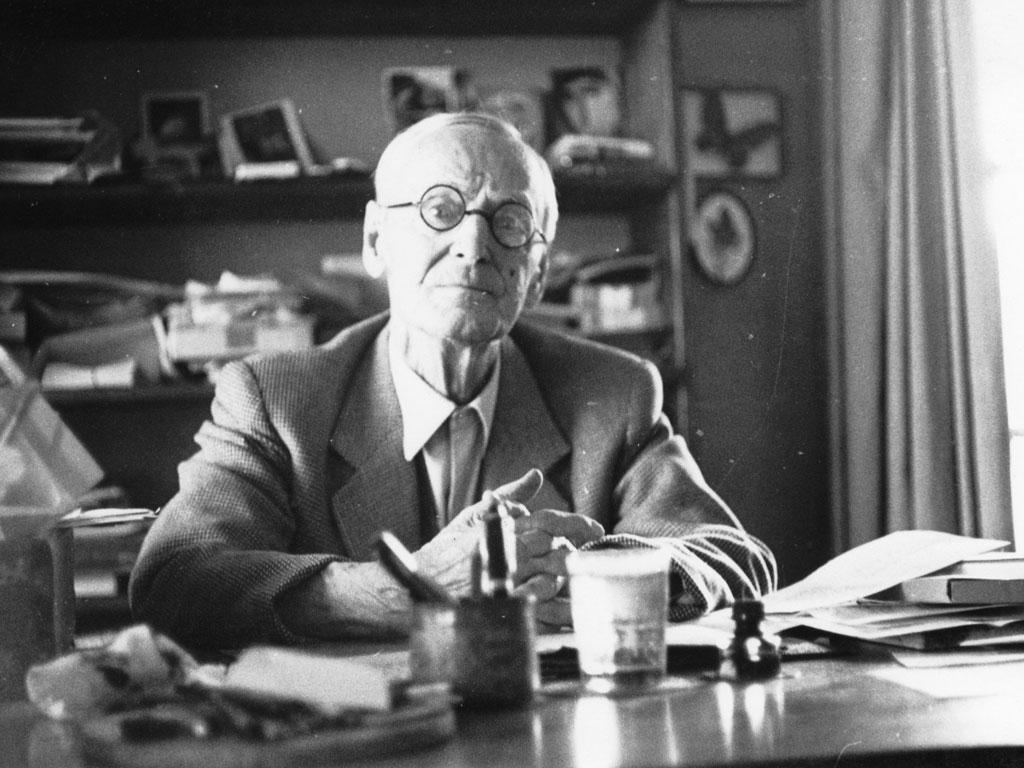 Image 2 - Hermann Hesse