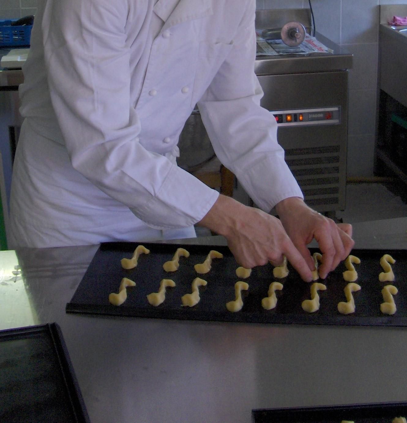 Image 2 - Pastefrolle - Das Rezept