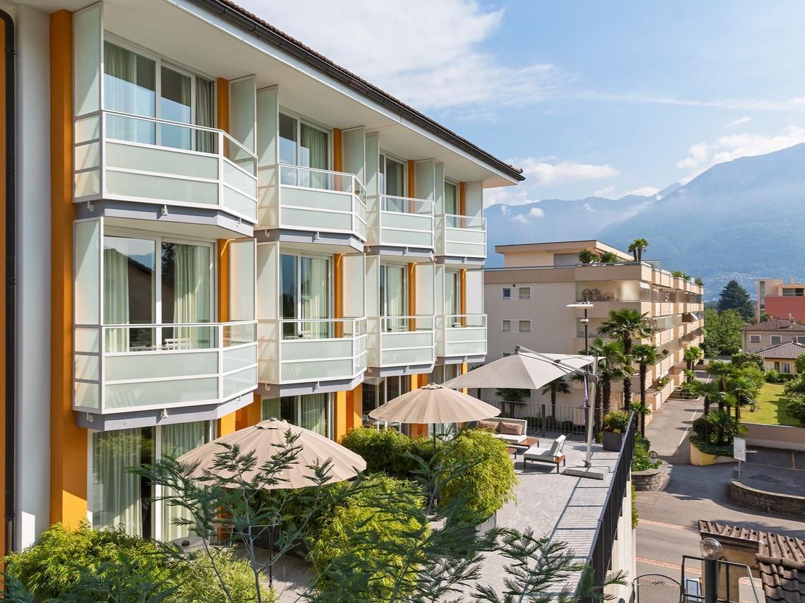 Image 0 - Jazz Hotel Ascona