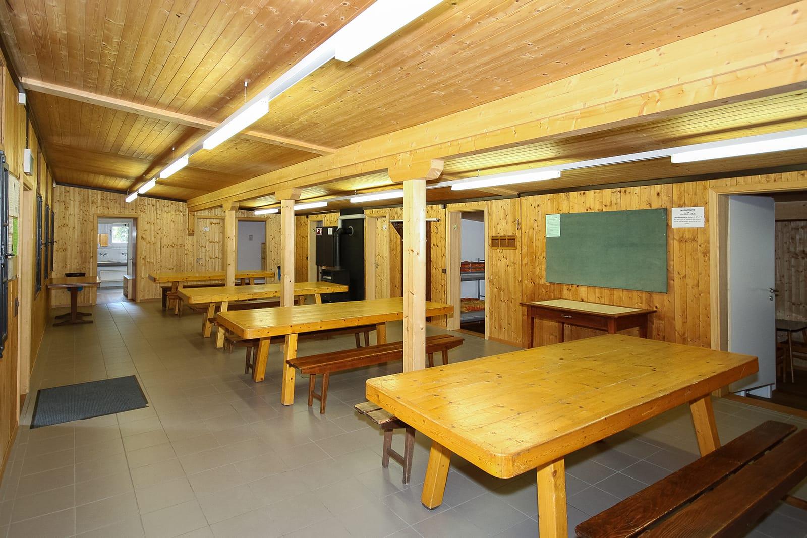 Image 13 - Ostello Campo Pestalozzi - Gruppenunterkunft