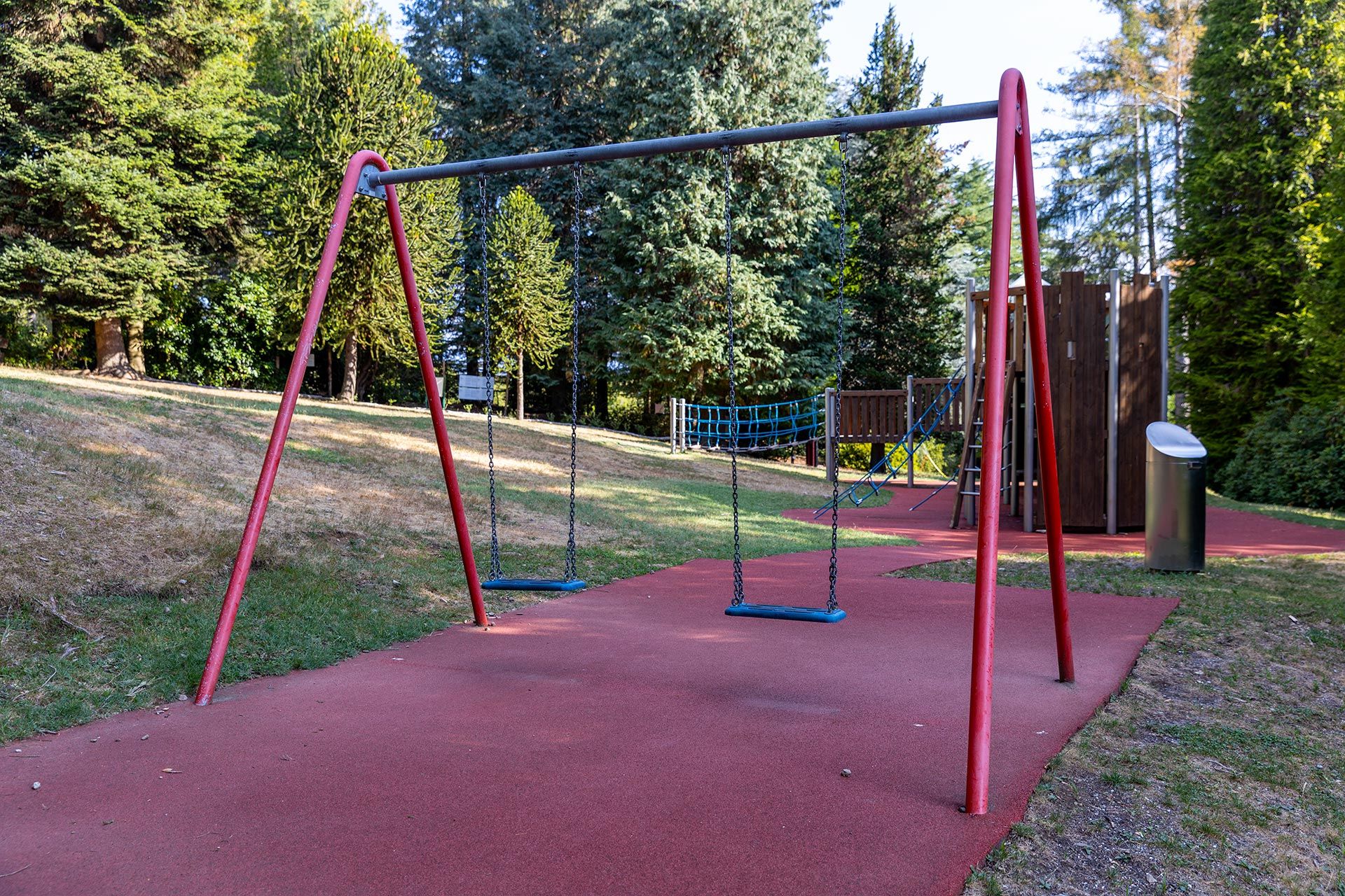 Image 4 - Area di gioco Parco San Grato, Carona
