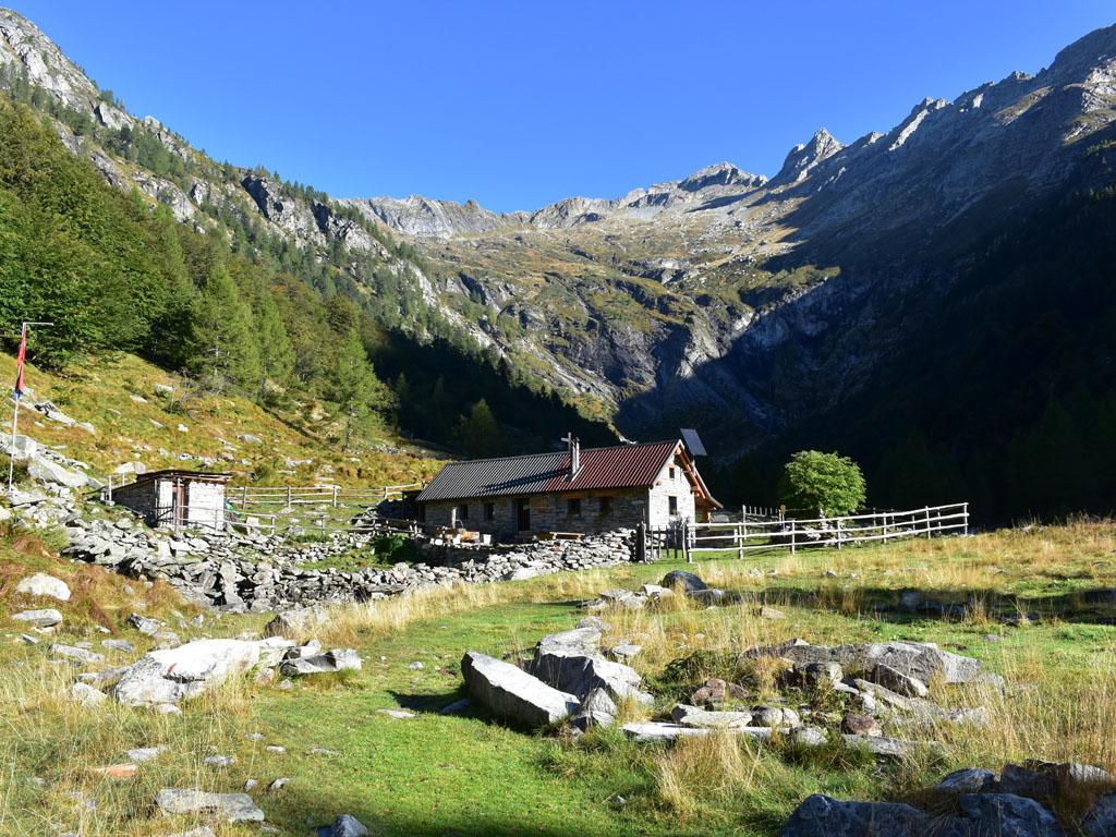 Image 1 - Mountain hut Osola