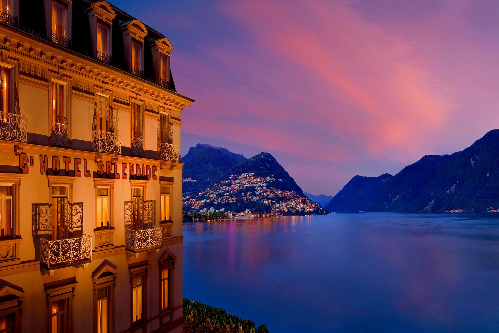 Image 1 - Hotel Splendide Royal