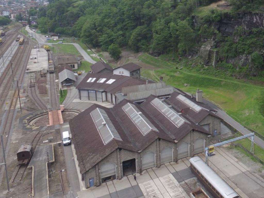 Image 0 - CSG Swiss Railpark St. Gotthard - 0 Image 0 -