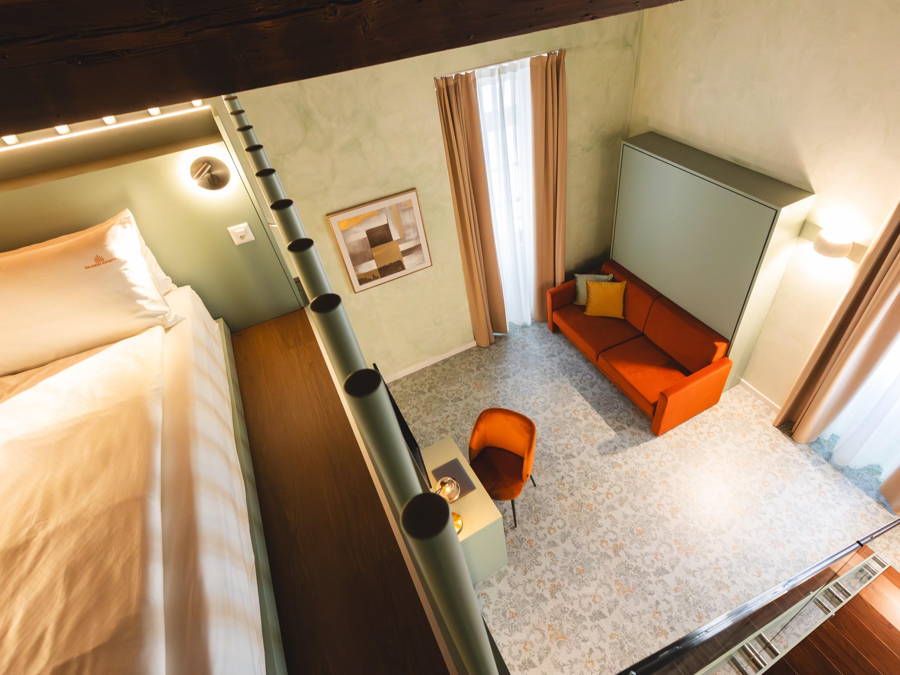 Image 5 - Palazzo Canetti Locarno Suites & Rooms