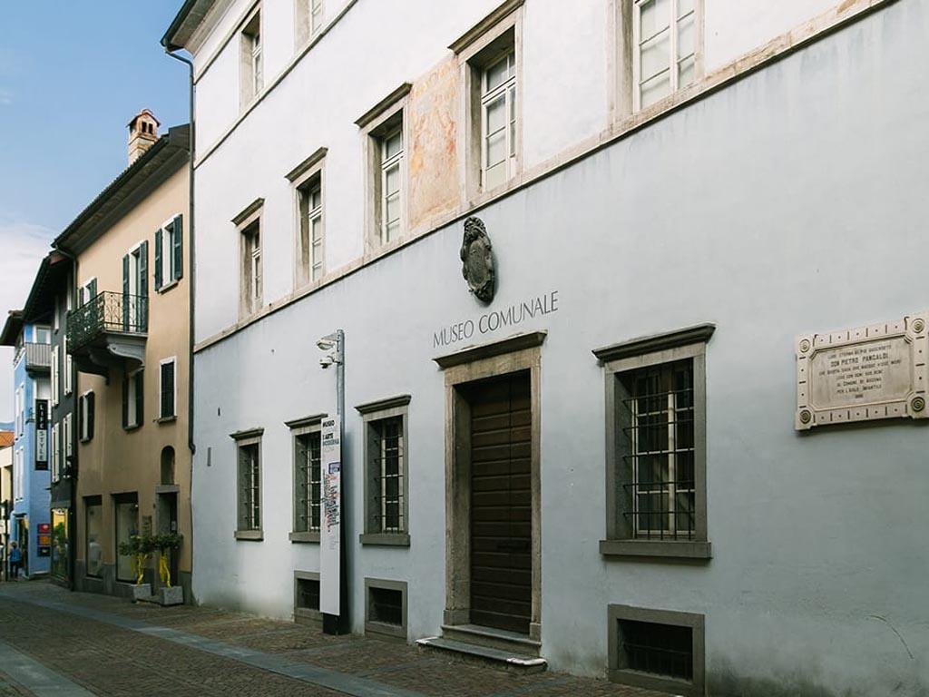 Image 1 - Gemeindemuseum für Moderne Kunst Ascona