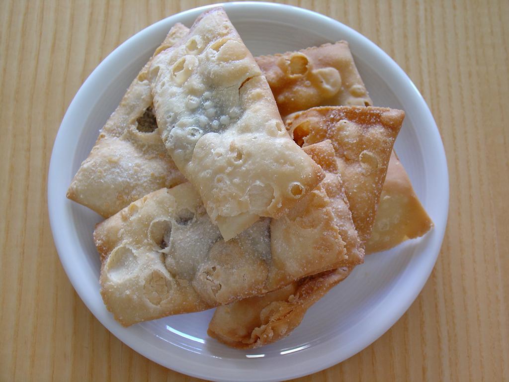 Image 2 - Die Karnaval-Ravioli und die Tortelli di San Giuseppe