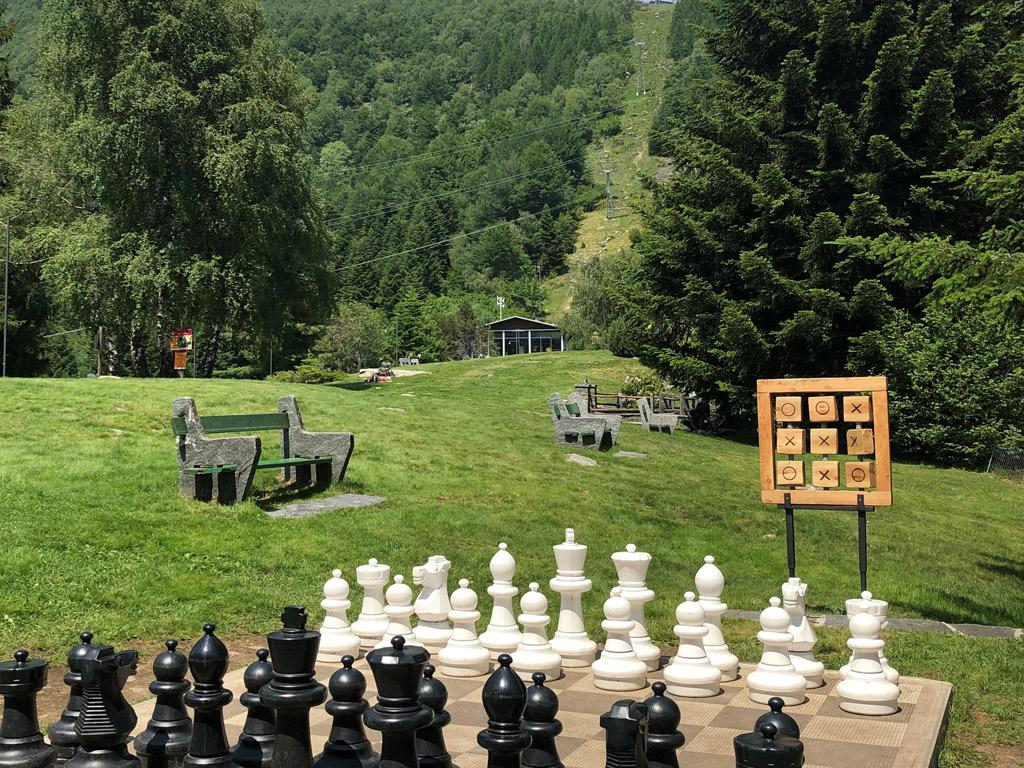 Image 2 - Parc de jeux Arca di Noè, Locarno-Cardada