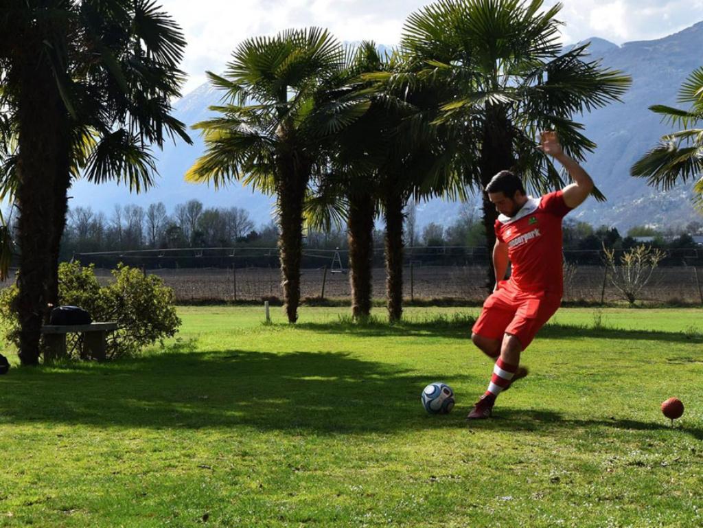 Image 3 - Footgolf Locarno