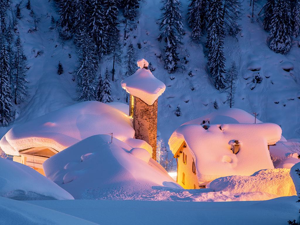 Image 6 - Cross-country track Bedretto