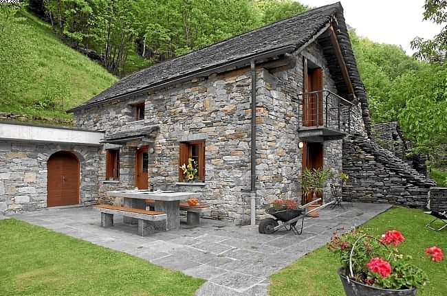 Image 0 - 4 room Rustico, Via Costa 10, Frasco, Valle Verzasca