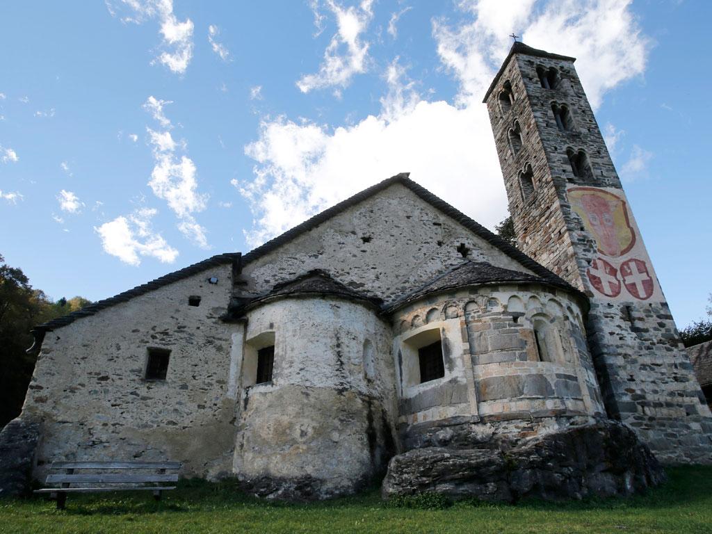 Image 2 - Chiesa di San Carlo, Negrentino