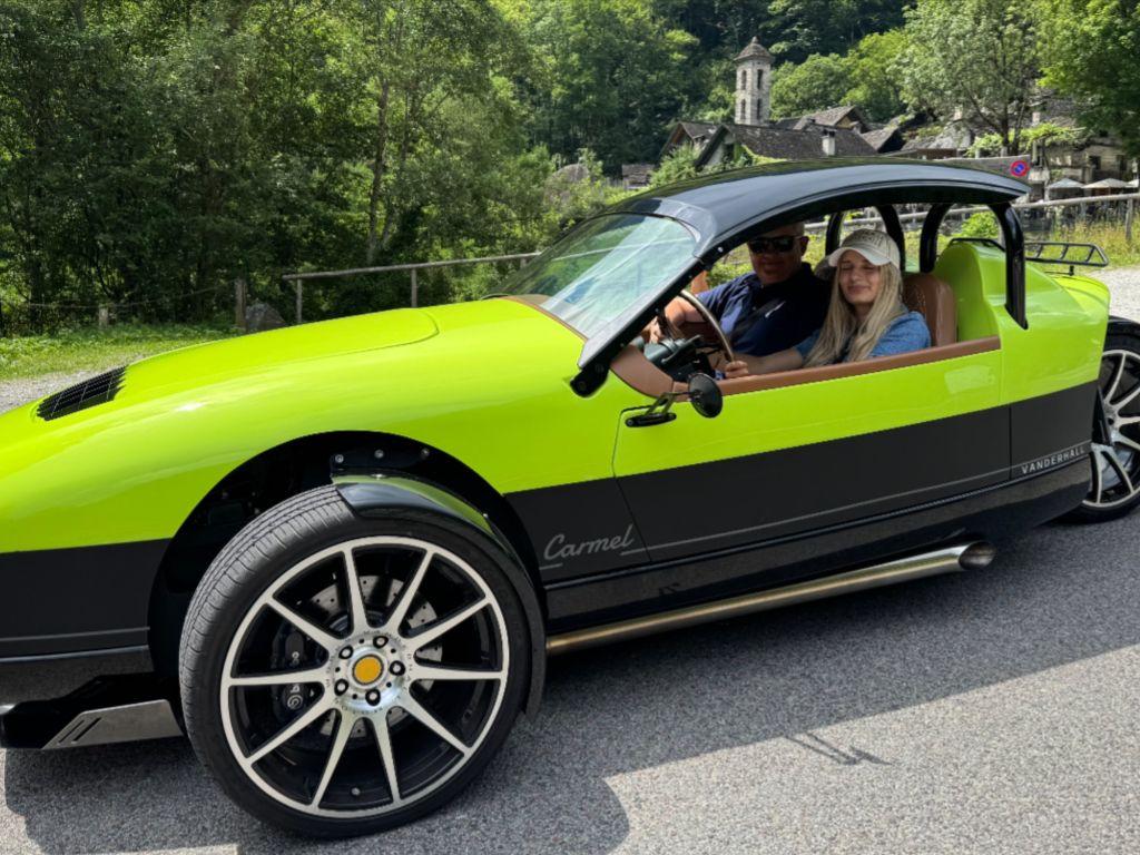 Image 8 - Roadster4rent.ch