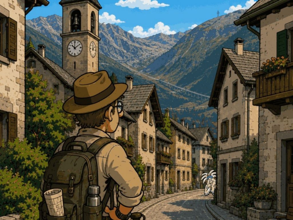 Image 0 - Sur la piste du Yéti : un jeu interactif pour toute la famille