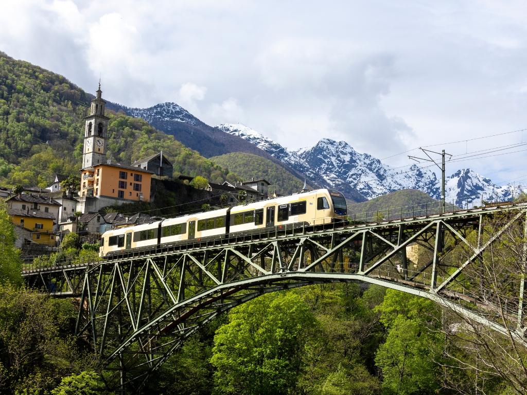 Image 1 - Ferrovia Vigezzina-Centovalli