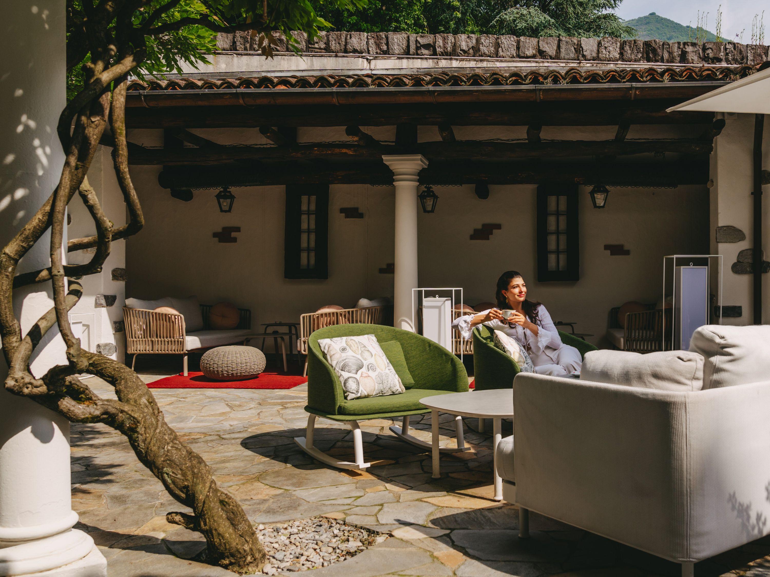 Image 1 - Sunstar Hotel Brissago