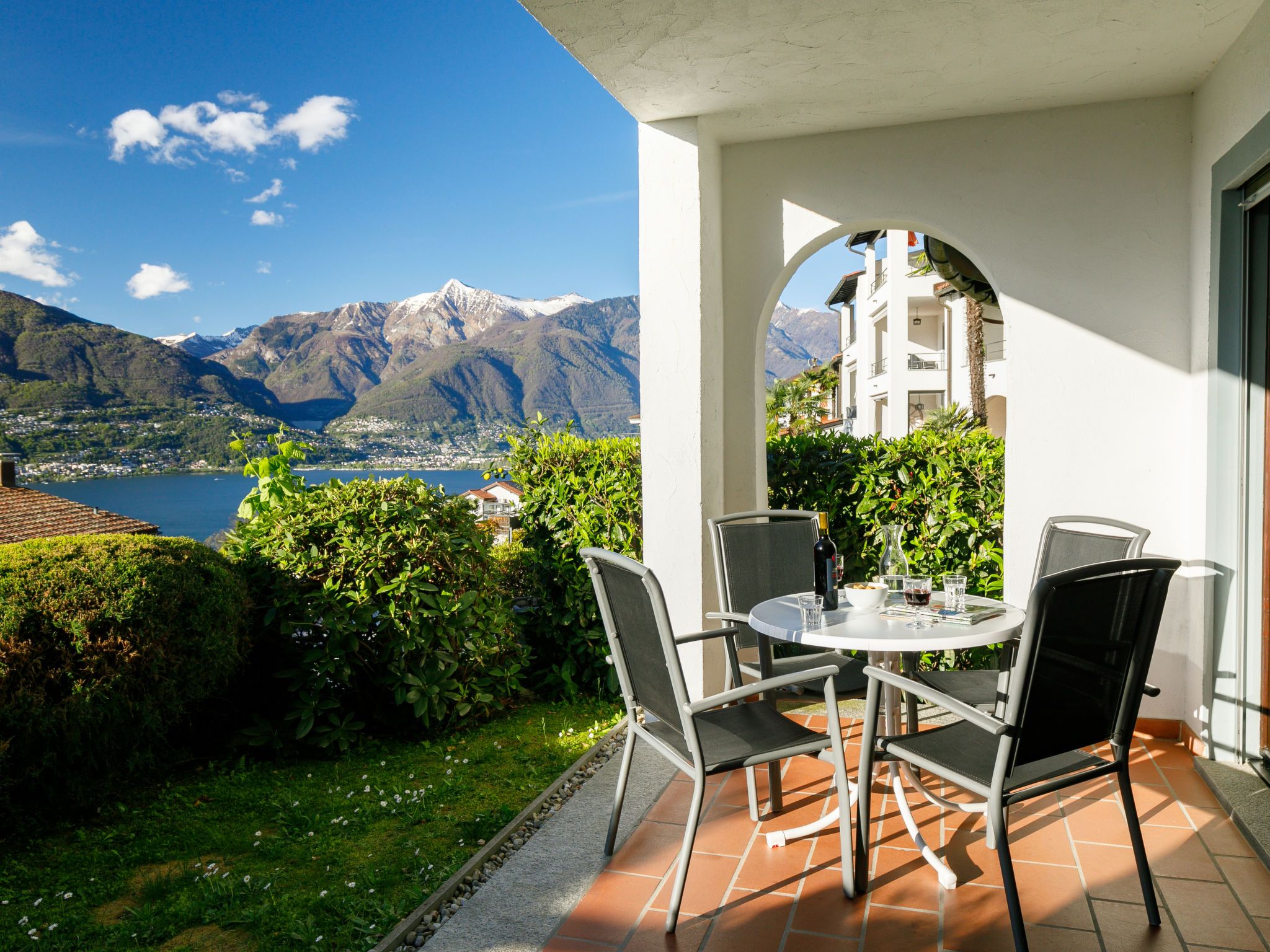 Image 0 - Residence Miralago (Utoring) Apt. B12