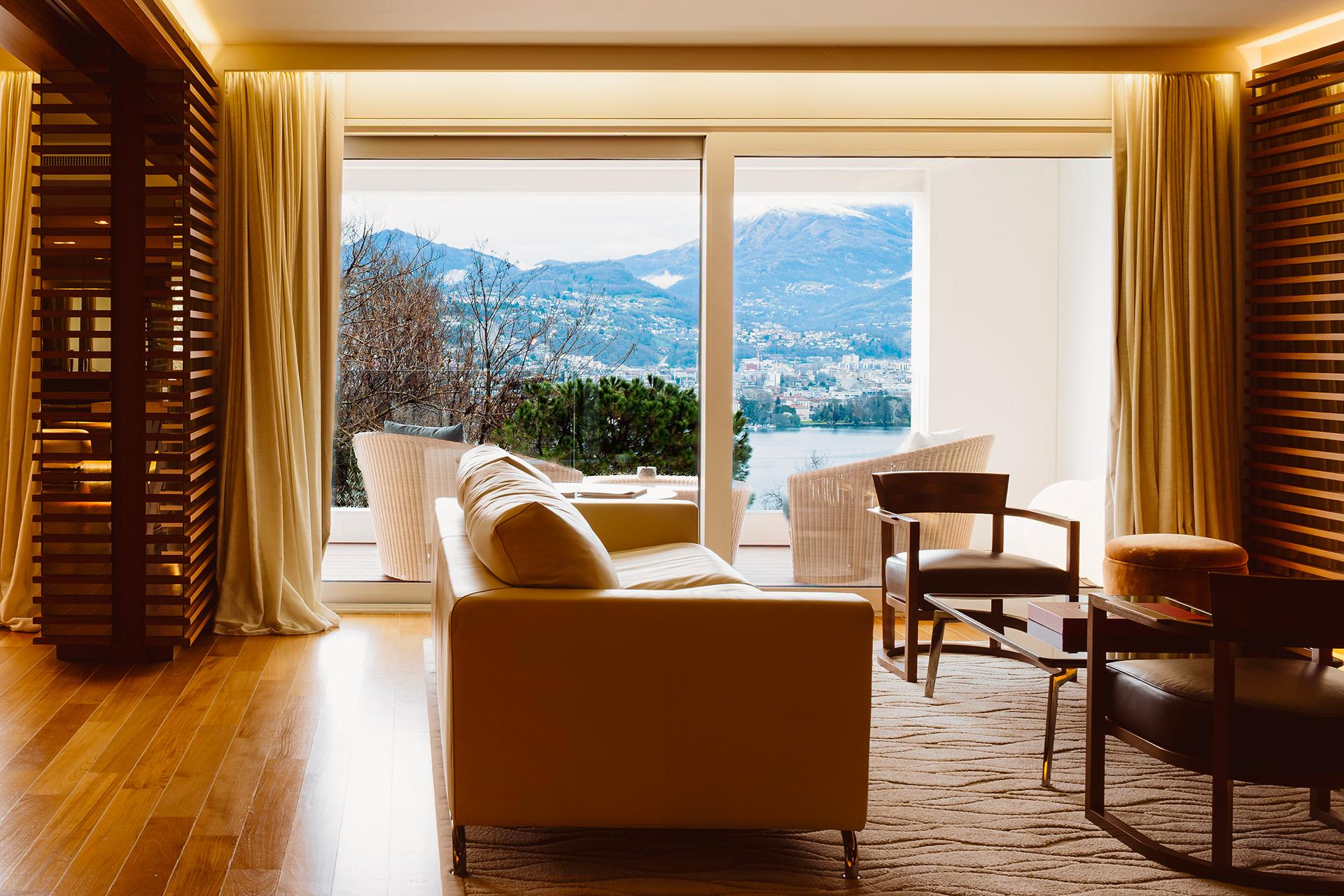 Image 6 - THE VIEW Lugano