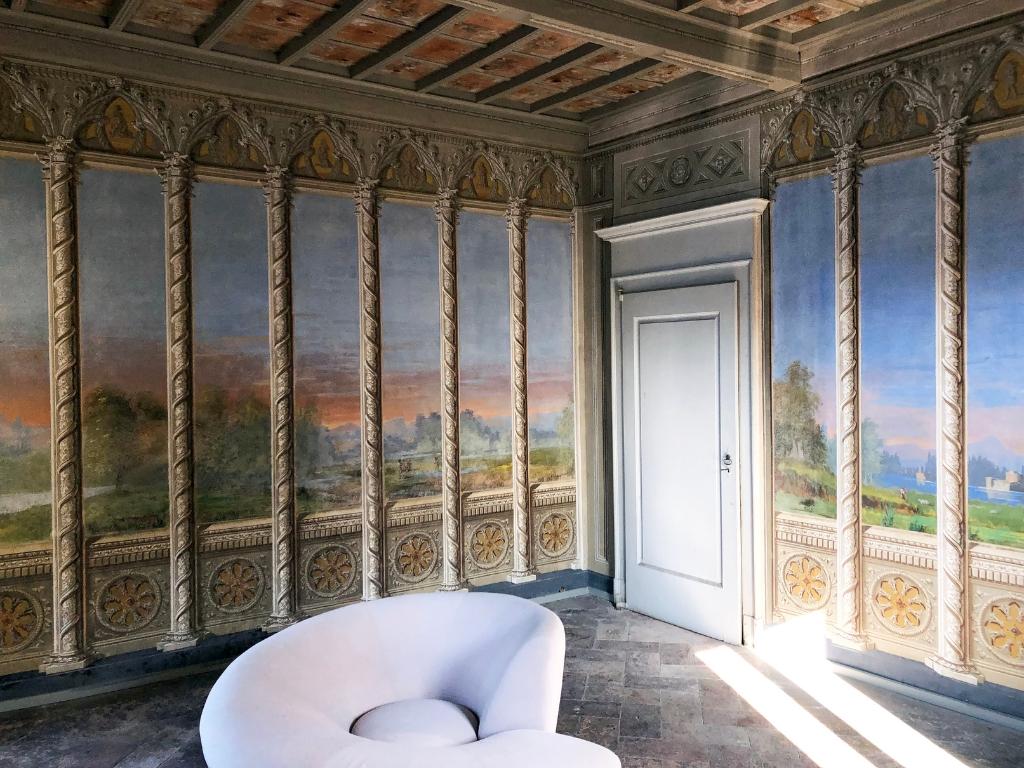 Image 2 - Antonio Ciseri, die Vorfahren und die Auswanderung von Künstlern in die Toskana