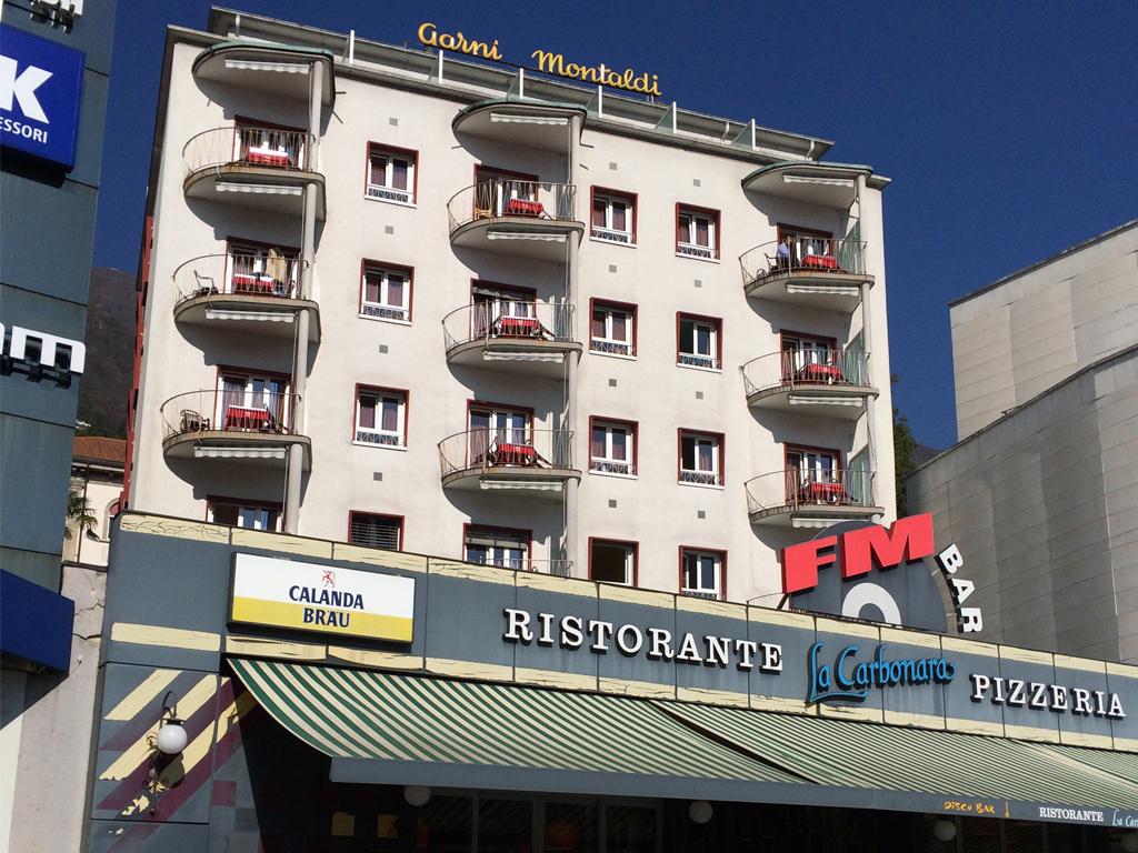 Image 0 - Montaldi Hotel Garni