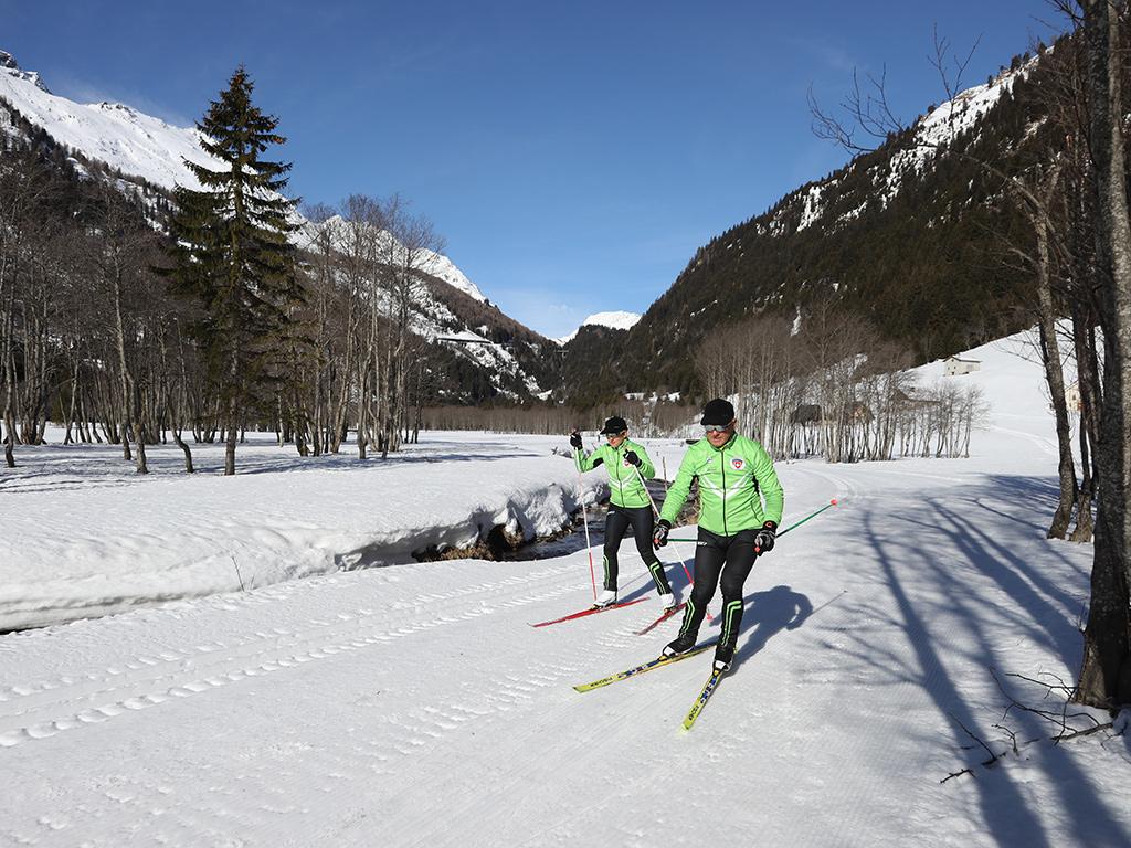 Image 11 - Centro Sci Nordico Campra