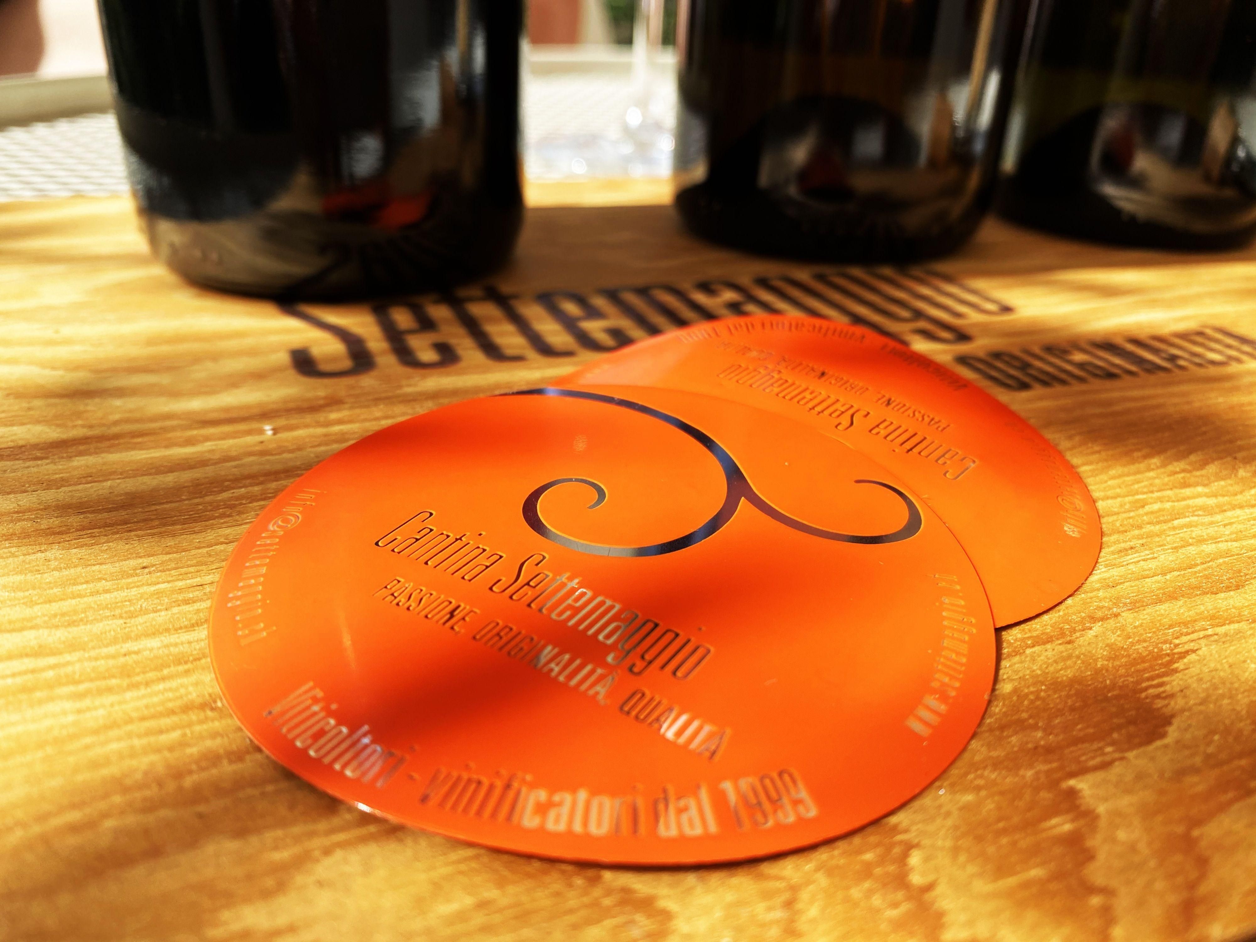 Image 6 - Wine cellar Settemaggio	