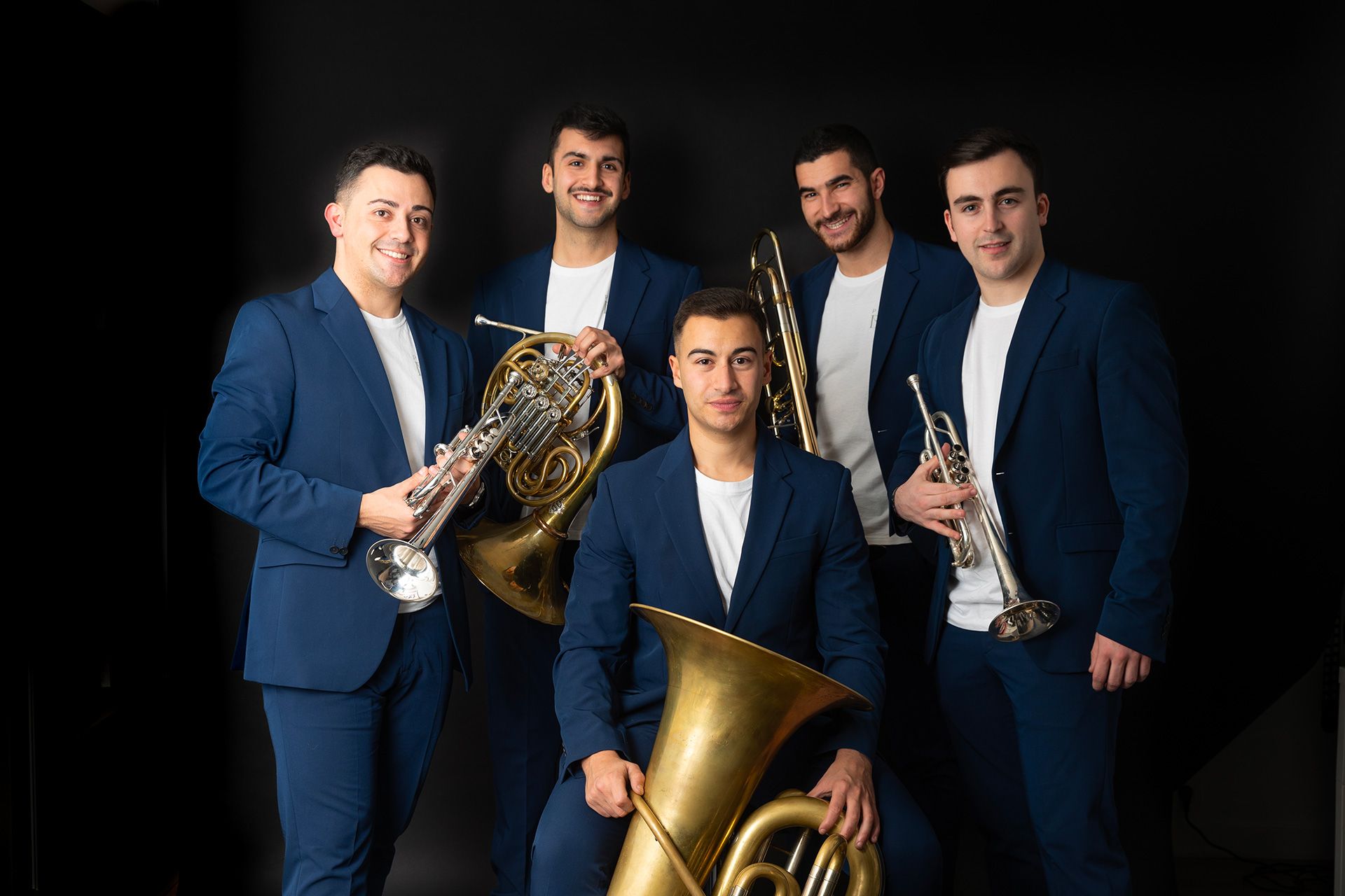 Concerto itinerante al calar del sole