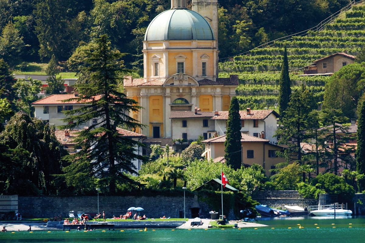 Image 0 - Riva San Vitale