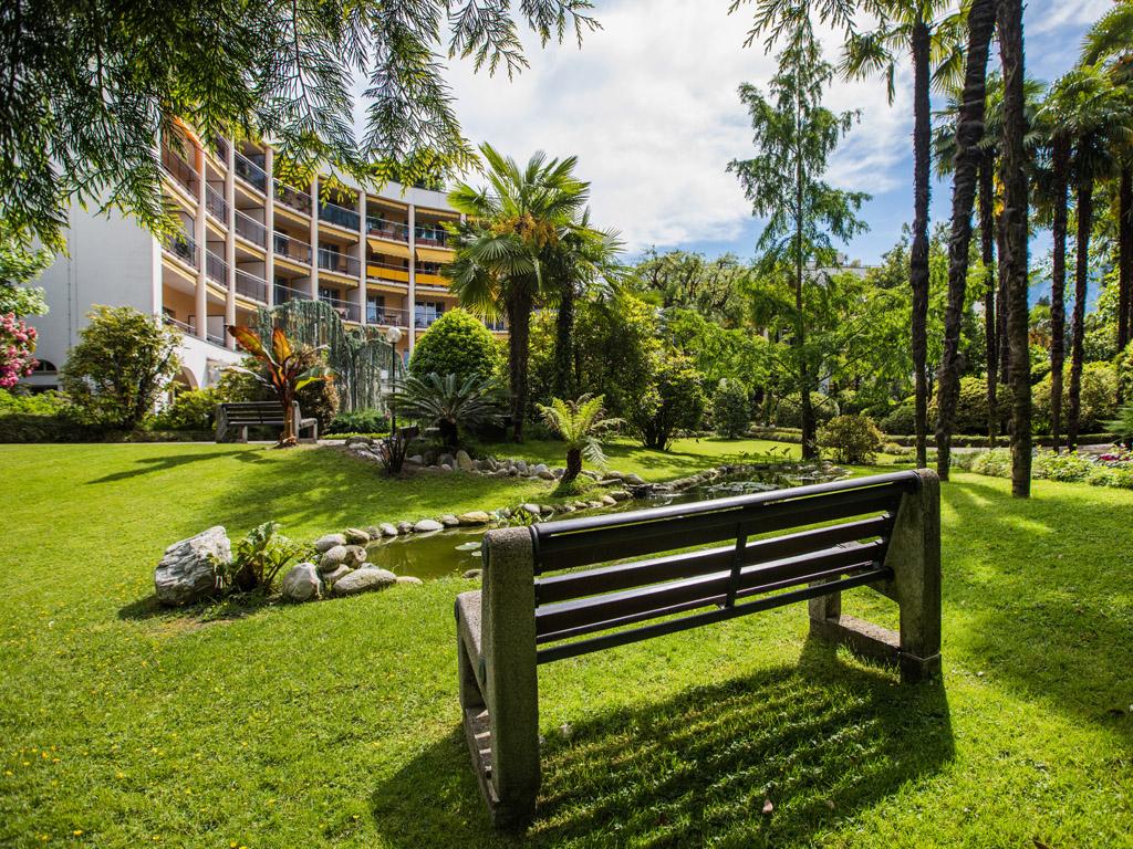 Image 0 - Hotel Residenza Al Parco