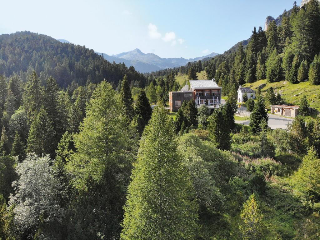 Image 7 - Lukmanier nature trails