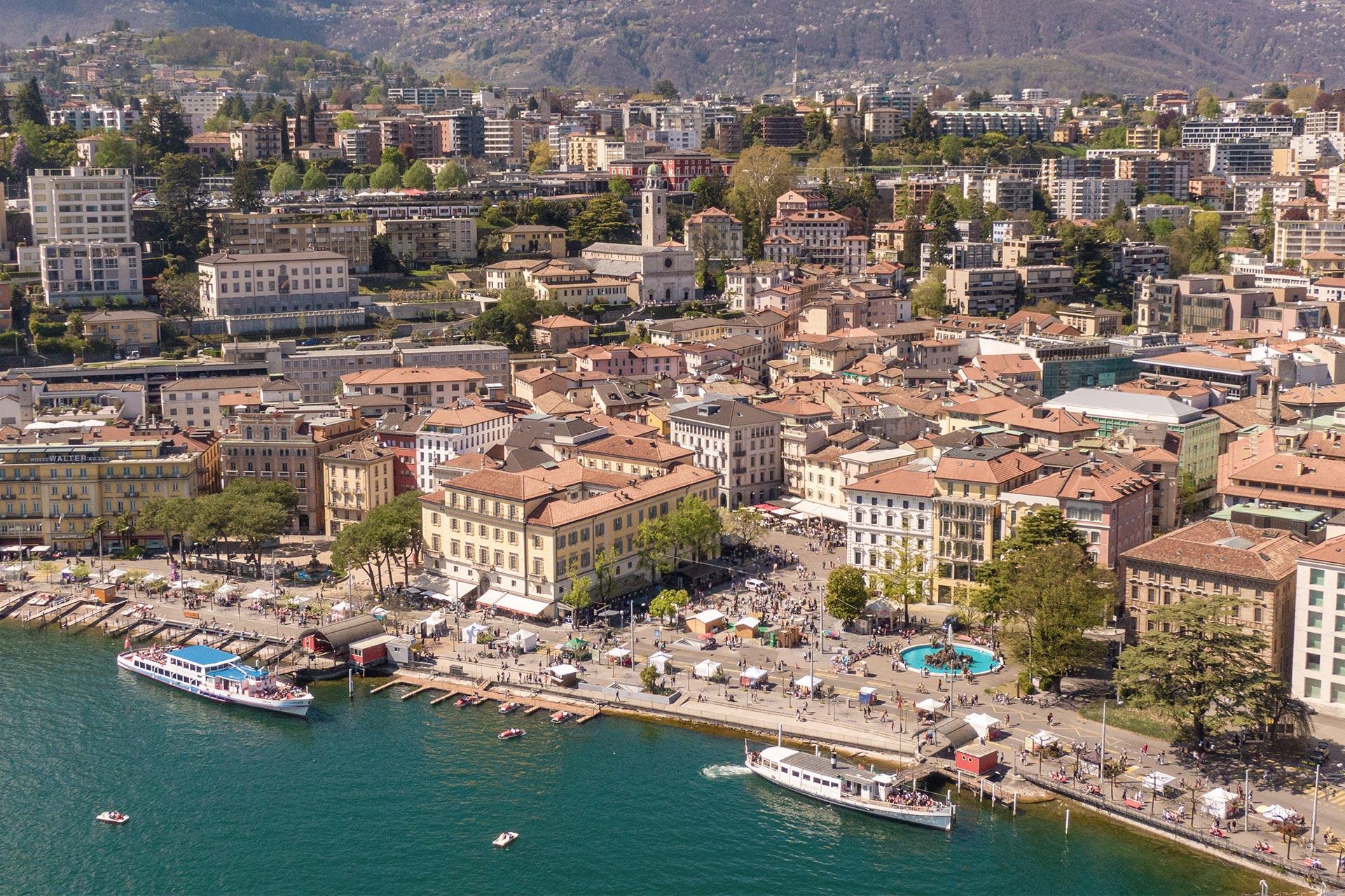 Image 1 - Family Tour by Lugano Region