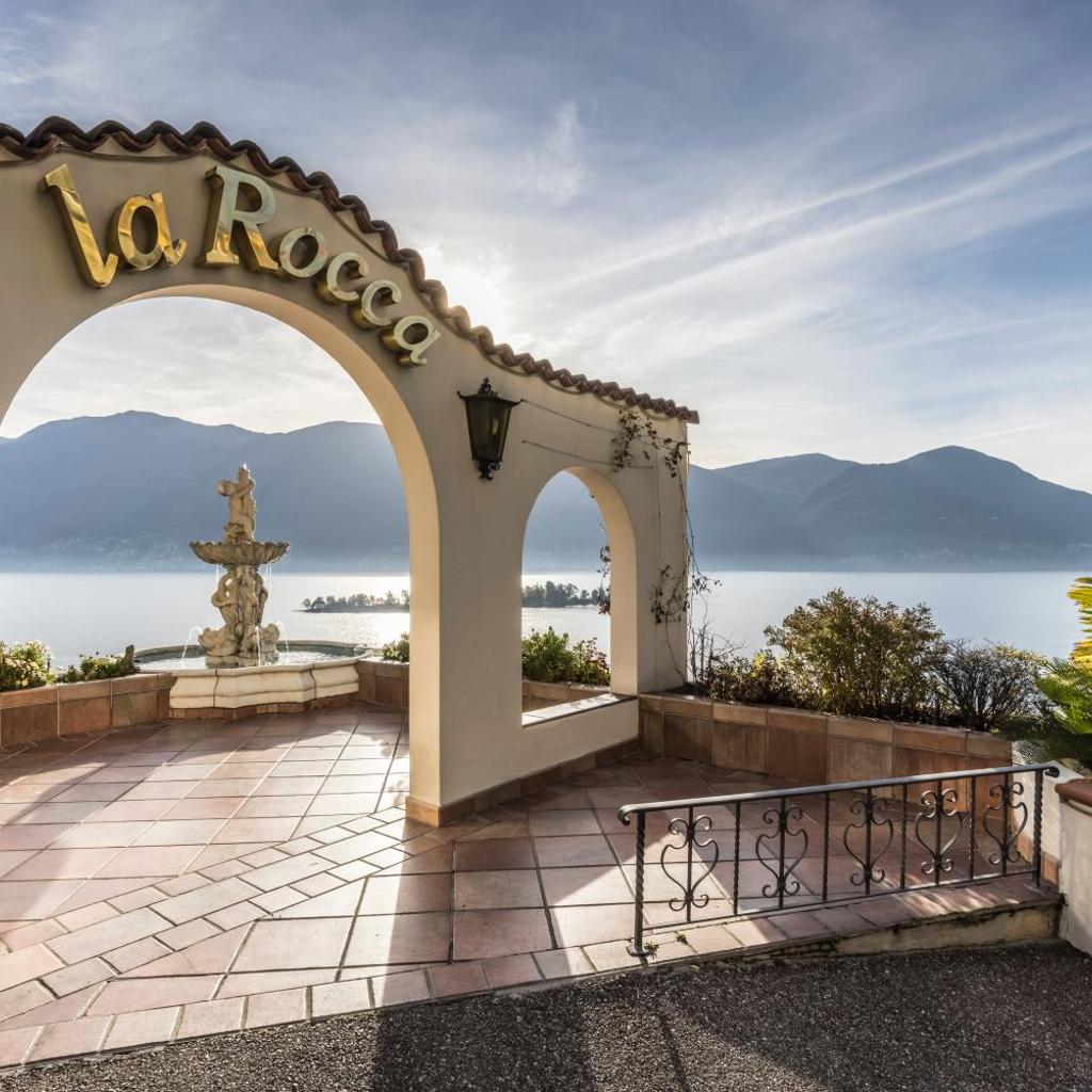 Image 0 - Boutique Hotel La Rocca