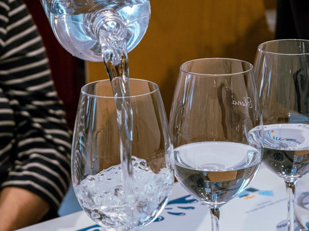 Image 1 - Water Tasting