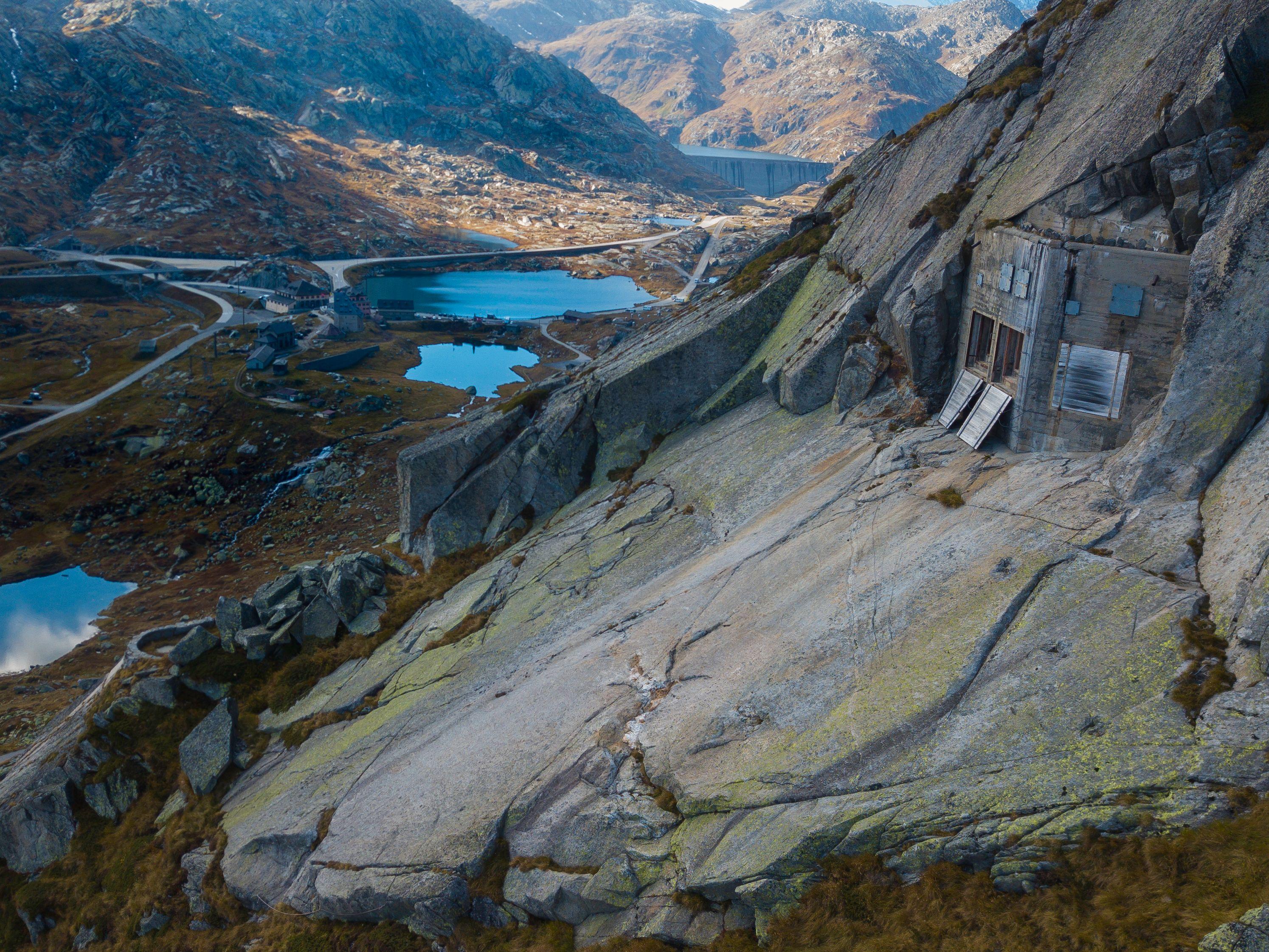 Image 1 - Museo Sasso San Gottardo