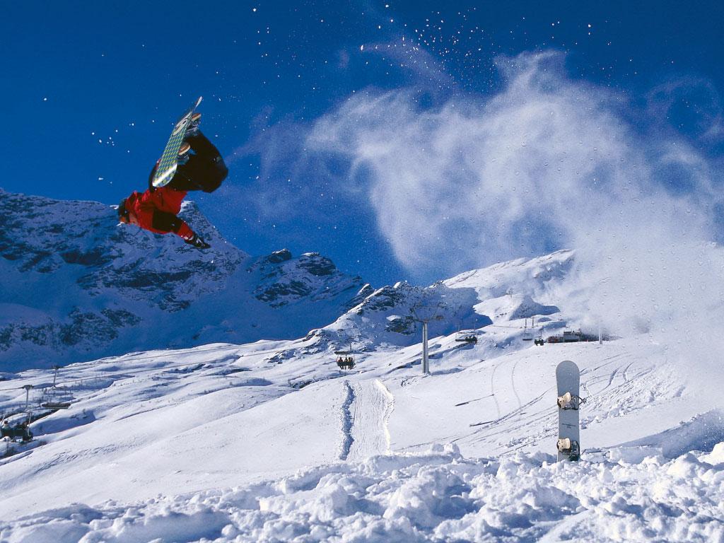 Image 4 - Bosco Gurin - Hiver