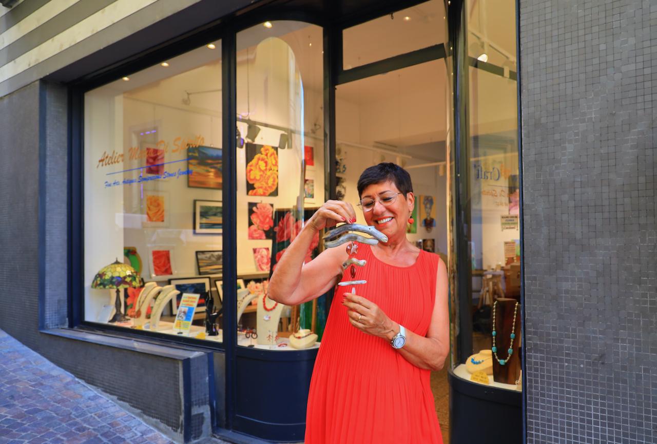 Image 1 - Atelier - Precious woods from Lake Maggiore